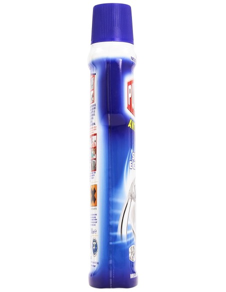 pulirapid detergente anticalcare liquido - 500ml - classico: tuttocasashop.it: pulizia e cura della casa