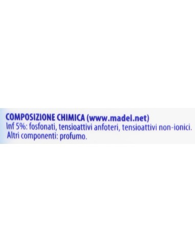 pulirapid detergente anticalcare liquido - 500ml - classico: tuttocasashop.it: pulizia e cura della casa