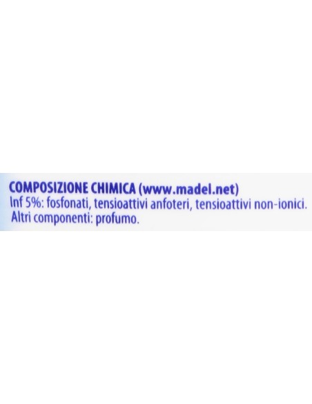 pulirapid detergente anticalcare liquido - 500ml - classico: tuttocasashop.it: pulizia e cura della casa