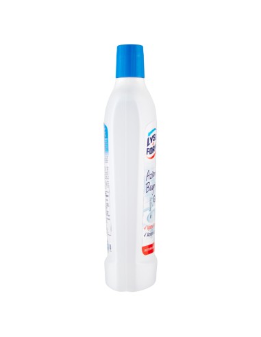 lysoform detergente bagno gel 750ml - igienizzante anticalcare: tuttocasashop.it: pulizia e cura della casa