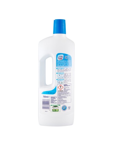 lysoform detergente bagno gel 750ml - igienizzante anticalcare: tuttocasashop.it: pulizia e cura della casa