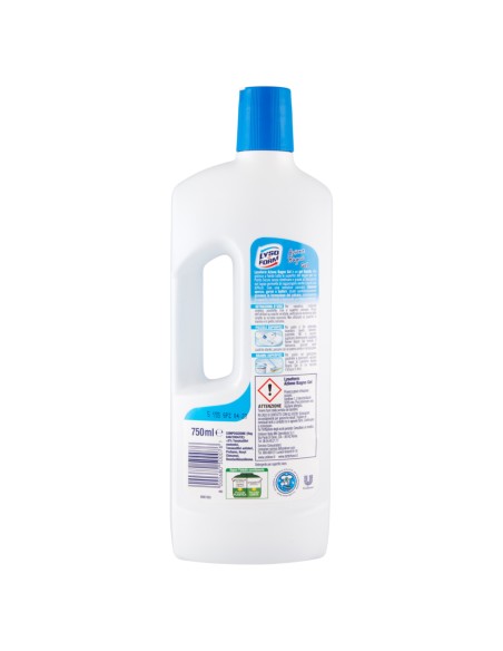 lysoform detergente bagno gel 750ml - igienizzante anticalcare: tuttocasashop.it: pulizia e cura della casa