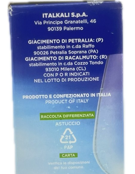 depurel sale per macchine lavastoviglie 1kg - salgemma: tuttocasashop.it: pulizia e cura della casa