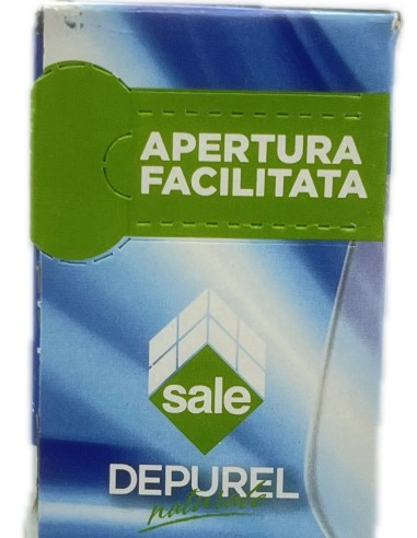 depurel sale per macchine lavastoviglie 1kg - salgemma: tuttocasashop.it: pulizia e cura della casa