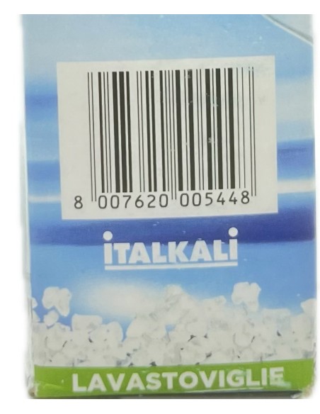 depurel sale per macchine lavastoviglie 1kg - salgemma: tuttocasashop.it: pulizia e cura della casa