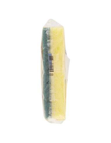 vileda glitzi crystal spugne con abrasivo - 3 pezzi - +antibatterico: tuttocasashop.it: pulizia e cura della casa