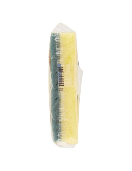 vileda glitzi crystal spugne con abrasivo - 3 pezzi - +antibatterico: tuttocasashop.it: pulizia e cura della casa