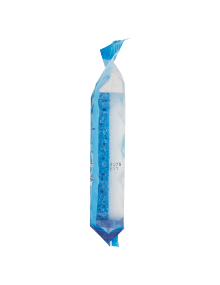 spontex calypso spugna massage (spugna vegetale con lato massaggiante scrub): tuttocasashop.it: igiene e cura della persona