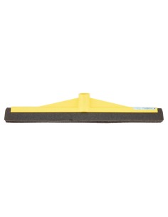 spazzolone con gomma spingi tira acqua 33cm - minerva - attacco a vite: tuttocasashop.it: pulizia e cura della casa