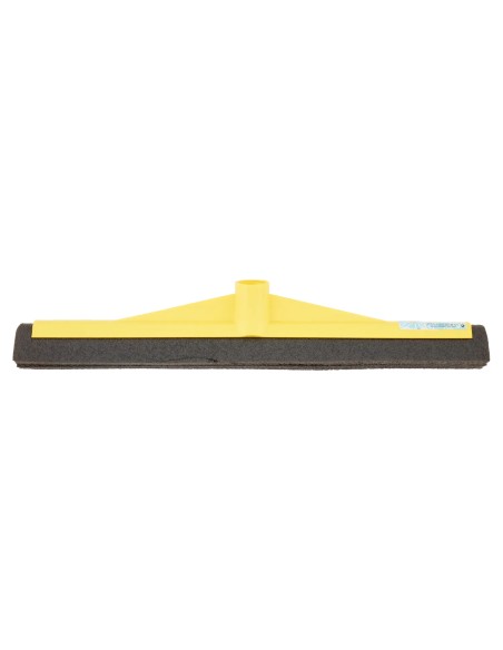 spazzolone con gomma spingi tira acqua 33cm - minerva - attacco a vite: tuttocasashop.it: pulizia e cura della casa
