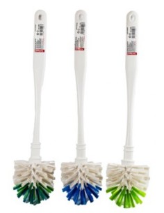 fatigati scopino wc a palla - ricambio - per la pulizia del water: tuttocasashop.it: pulizia e cura della casa