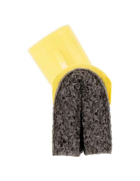 spazzolone con gomma spingi tira acqua 33cm - minerva - attacco a vite: tuttocasashop.it: pulizia e cura della casa