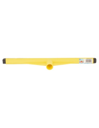 spazzolone con gomma spingi tira acqua 33cm - minerva - attacco a vite: tuttocasashop.it: pulizia e cura della casa