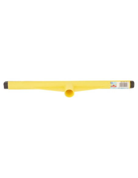 spazzolone con gomma spingi tira acqua 33cm - minerva - attacco a vite: tuttocasashop.it: pulizia e cura della casa