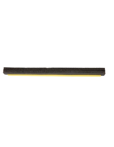 spazzolone con gomma spingi tira acqua 33cm - minerva - attacco a vite: tuttocasashop.it: pulizia e cura della casa
