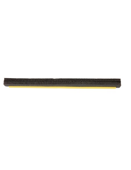spazzolone con gomma spingi tira acqua 33cm - minerva - attacco a vite: tuttocasashop.it: pulizia e cura della casa