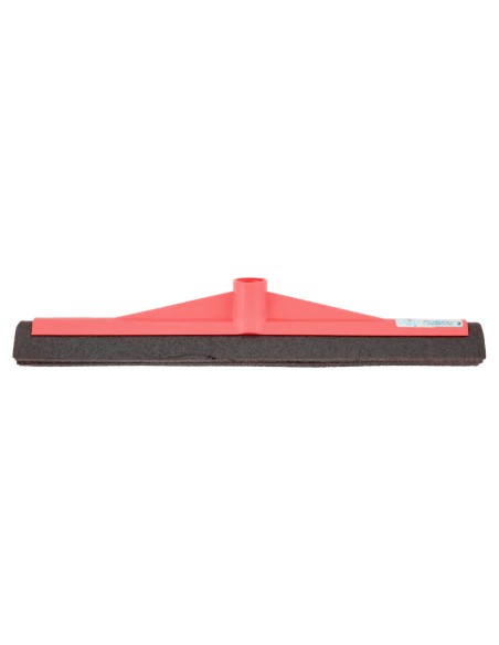 spazzolone con gomma spingi tira acqua 33cm - minerva - attacco a vite: tuttocasashop.it: pulizia e cura della casa