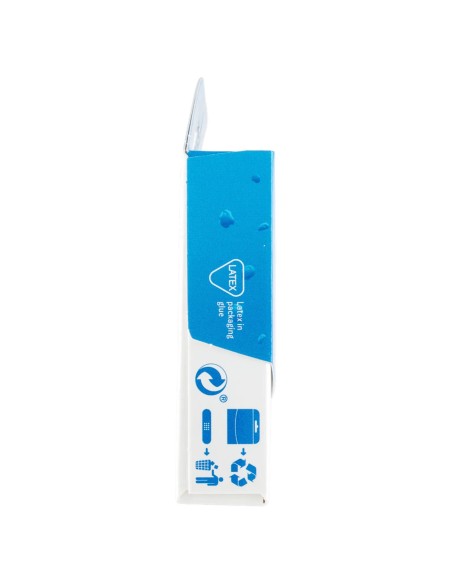 salvelox aquaresist cerotti per ferite 19mm x 72mm - 12 pezzi: tuttocasashop.it: igiene e cura della persona