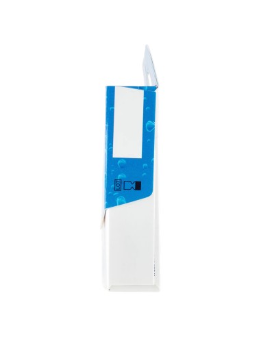 salvelox aquaresist cerotti per ferite 19mm x 72mm - 12 pezzi: tuttocasashop.it: igiene e cura della persona