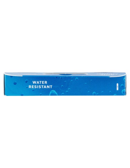 salvelox aquaresist cerotti per ferite 19mm x 72mm - 12 pezzi: tuttocasashop.it: igiene e cura della persona