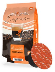aroma light caffe espresso 16 capsule - miscela blu - nescafe' dolce gusto: tuttocasashop.it: altro - bazar