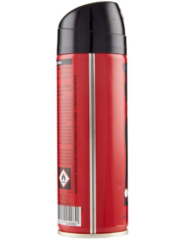 intesa sex unisex deodorante spray 125ml ambra profumo sensuale che attrae: tuttocasashop.it: igiene e cura della persona