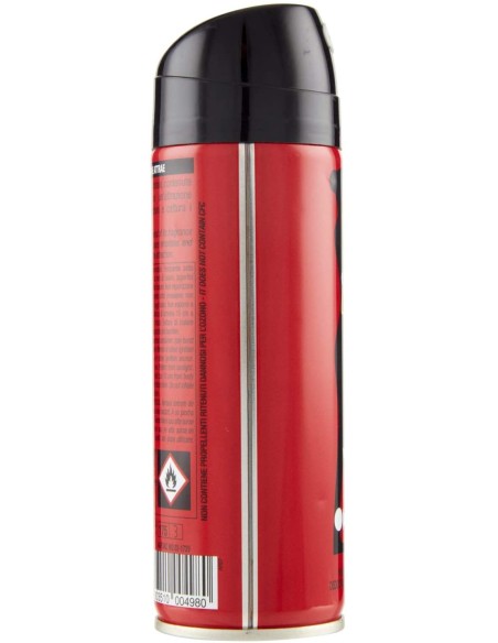 intesa sex unisex deodorante spray 125ml ambra profumo sensuale che attrae: tuttocasashop.it: igiene e cura della persona