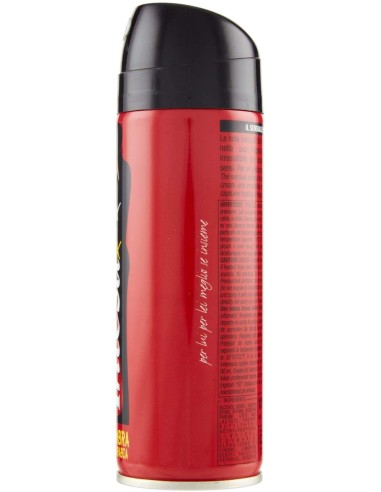 intesa sex unisex deodorante spray 125ml ambra profumo sensuale che attrae: tuttocasashop.it: igiene e cura della persona