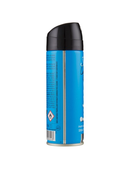 intesa sex unisex deodorante spray 125ml guarana' sensuale che seduce: tuttocasashop.it: igiene e cura della persona