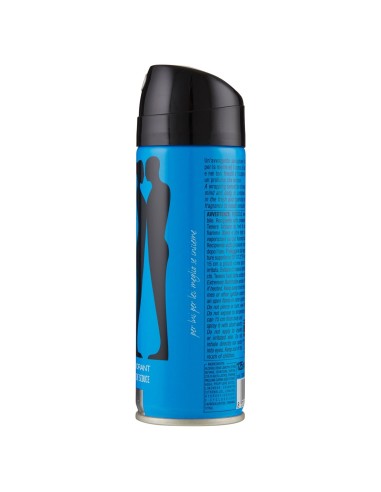 intesa sex unisex deodorante spray 125ml guarana' sensuale che seduce: tuttocasashop.it: igiene e cura della persona