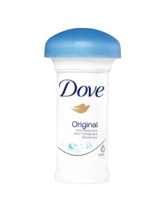 dove deodorante in crema 50ml - original - classico: tuttocasashop.it: igiene e cura della persona