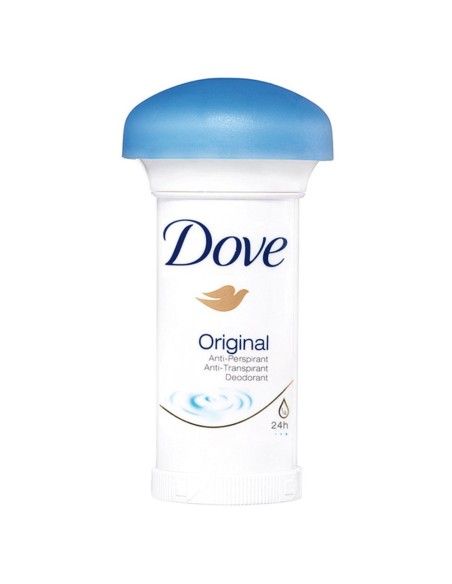 dove deodorante in crema 50ml - original - classico: tuttocasashop.it: igiene e cura della persona