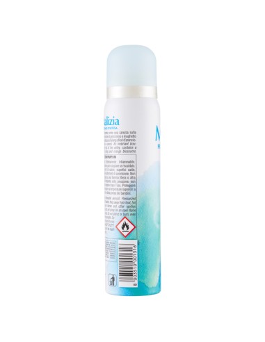 malizia deodorante spray donna - 100ml - brivido: tuttocasashop.it: igiene e cura della persona