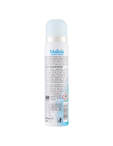 malizia deodorante spray donna - 100ml - brivido: tuttocasashop.it: igiene e cura della persona