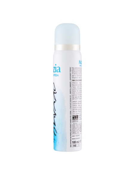 malizia deodorante spray donna - 100ml - brivido: tuttocasashop.it: igiene e cura della persona