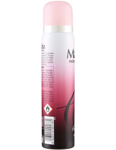 malizia deodorante spray donna - 100ml - certezza: tuttocasashop.it: igiene e cura della persona