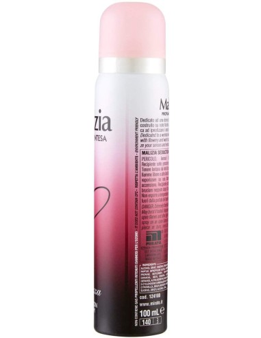 malizia deodorante spray donna - 100ml - certezza: tuttocasashop.it: igiene e cura della persona