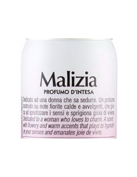 malizia deodorante spray donna - 100ml - certezza: tuttocasashop.it: igiene e cura della persona