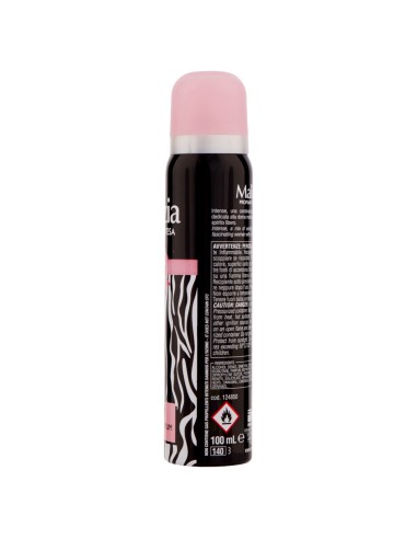 malizia deodorante spray donna - 100ml - intense: tuttocasashop.it: igiene e cura della persona