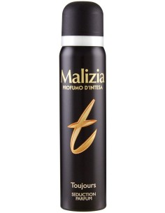 malizia deodorante spray donna - 100ml - toujours: tuttocasashop.it: igiene e cura della persona