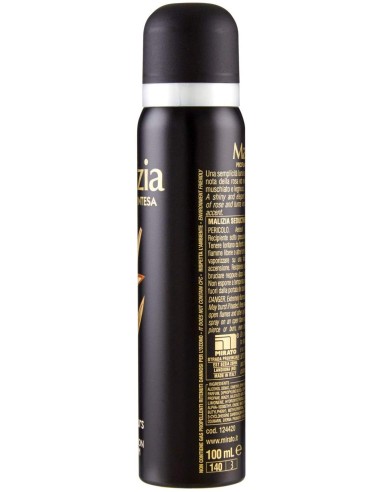malizia deodorante spray donna - 100ml - toujours: tuttocasashop.it: igiene e cura della persona