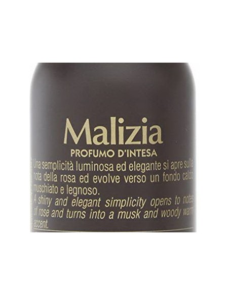 malizia deodorante spray donna - 100ml - toujours: tuttocasashop.it: igiene e cura della persona
