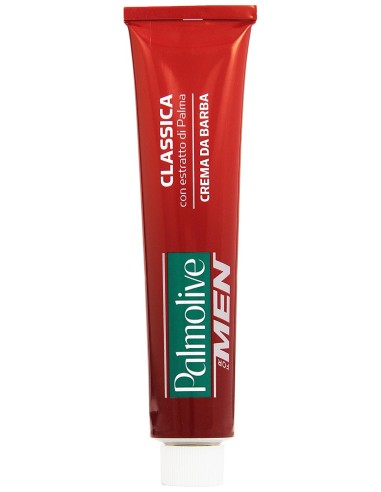 palmolive crema da barba 100ml - classica - con estratto di palma: tuttocasashop.it: igiene e cura della persona