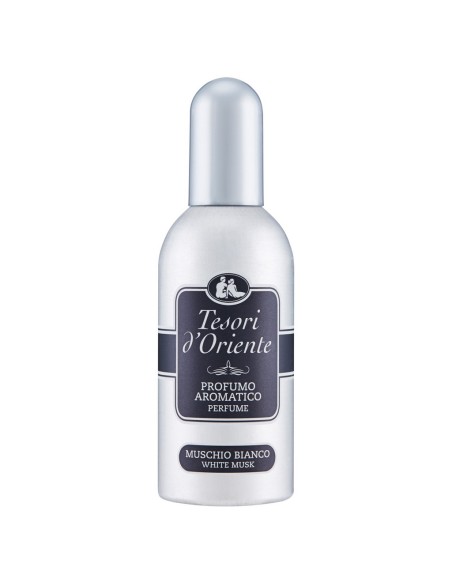 tesori d'oriente profumo aromatico vapo 100ml - muschio bianco: tuttocasashop.it: igiene e cura della persona