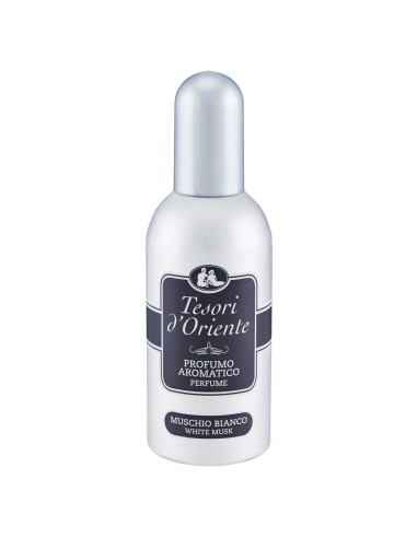 tesori d'oriente profumo aromatico vapo 100ml - muschio bianco: tuttocasashop.it: igiene e cura della persona