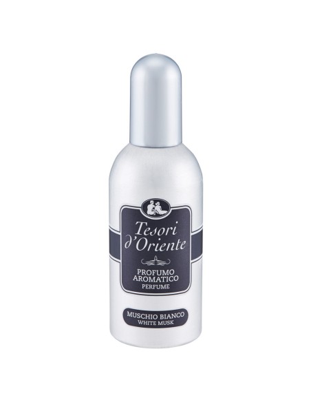 tesori d'oriente profumo aromatico vapo 100ml - muschio bianco: tuttocasashop.it: igiene e cura della persona