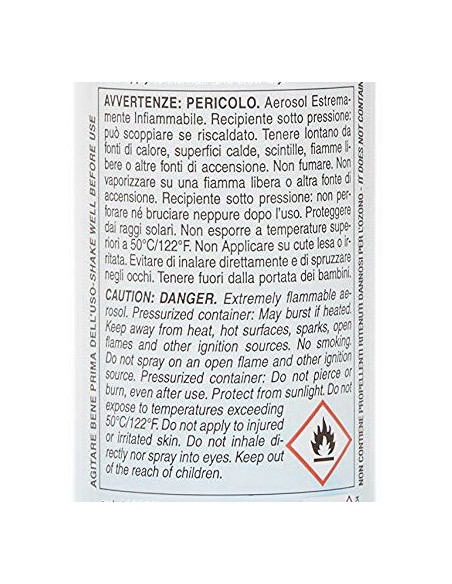 intesa spuma per capelli 300ml - fissaggio forte: tuttocasashop.it: igiene e cura della persona