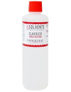 parisienne solvente levasmalto per smalto unghie 125ml - formula classica: tuttocasashop.it: igiene e cura della persona
