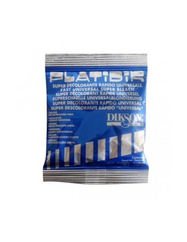 platidik polvere decolorante per capelli 35g: tuttocasashop.it: igiene e cura della persona