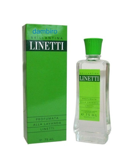 linetti brillantina per capelli - 75ml - classica: tuttocasashop.it: igiene e cura della persona